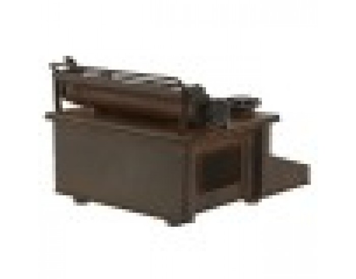 Декоративна фигурка Home ESPRIT Бронз Vintage Пишеща машина 15 x 18 x 12 cm