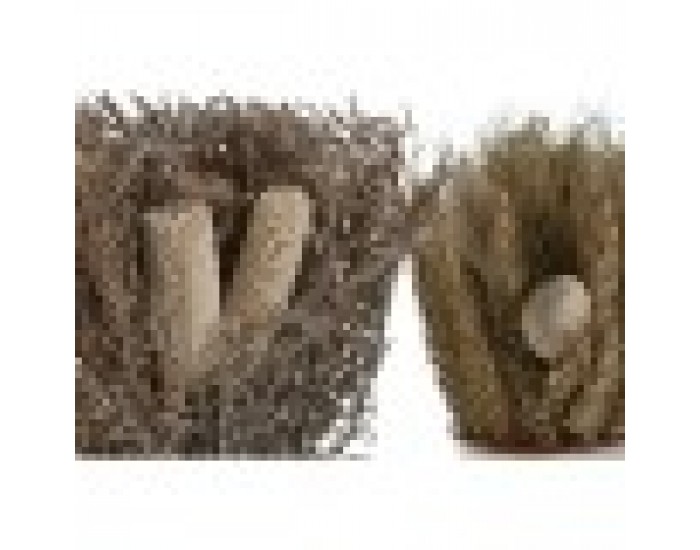 Декоративно Растение Home ESPRIT Цвете 13 x 13 x 25 cm (2 броя) (12 броя)