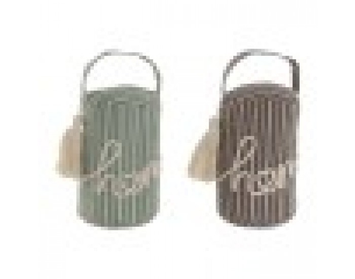 Държач на врати Home ESPRIT 13 x 13 x 29 cm (2 броя)