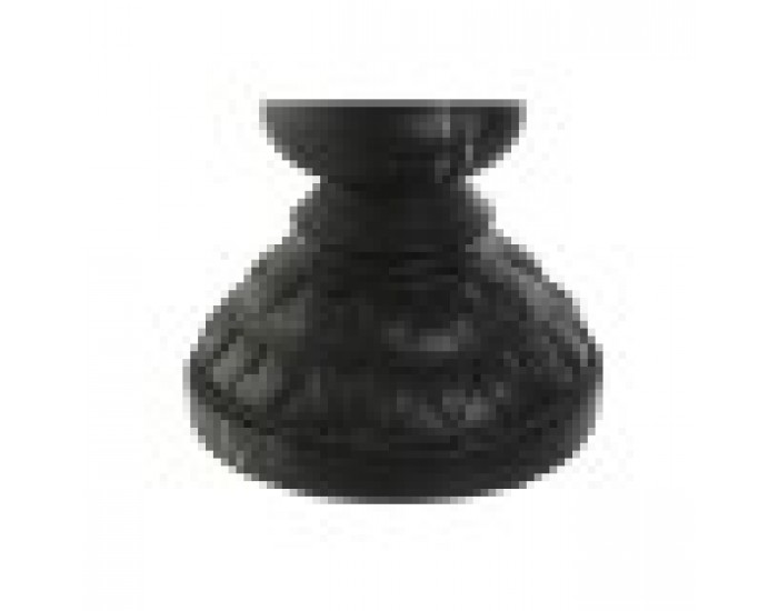 Декоративна фигурка Home ESPRIT Черен Кон 13 x 13 x 33 cm