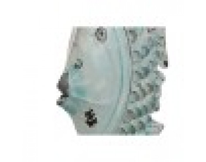 Декорация за стена Home ESPRIT Риба Средиземноморско 37 x 7 x 33 cm