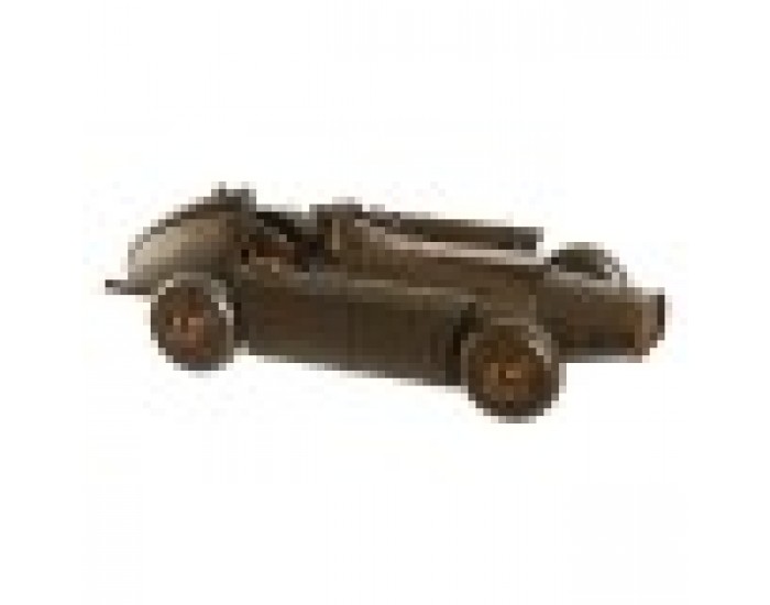 Декоративна фигурка Home ESPRIT Шампанско Кола Vintage 28 x 12 x 9 cm