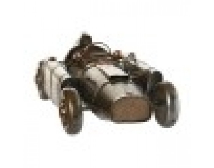 Декоративна фигурка Home ESPRIT Шампанско Кола Vintage 28 x 12 x 9 cm