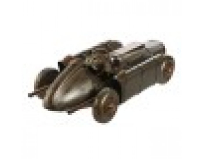 Декоративна фигурка Home ESPRIT Шампанско Кола Vintage 28 x 12 x 9 cm