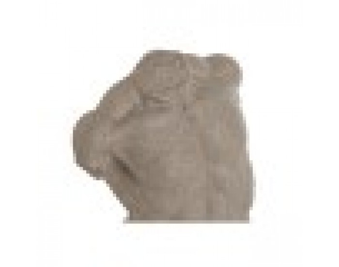 Декоративна фигурка Home ESPRIT Кафяв романтичен 17 x 14 x 29 cm