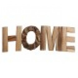 Декоративна фигурка Home ESPRIT Естествен Светло кафяв Град 58 x 4 x 20 cm - Сувенири, Подаръци, Свещи