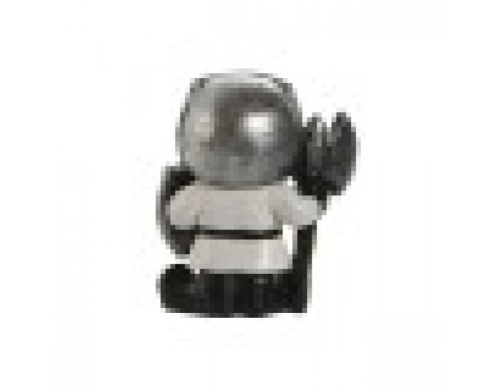 Декоративна фигурка Home ESPRIT Червен Сив 7 x 4 x 9 cm (4 броя)