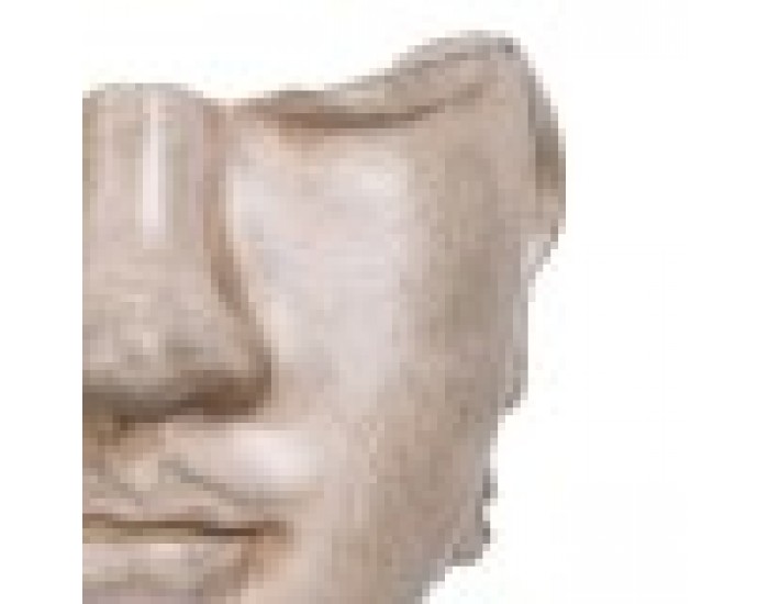 Декоративна фигурка Бежов 12,5 x 13,5 x 27,5 cm