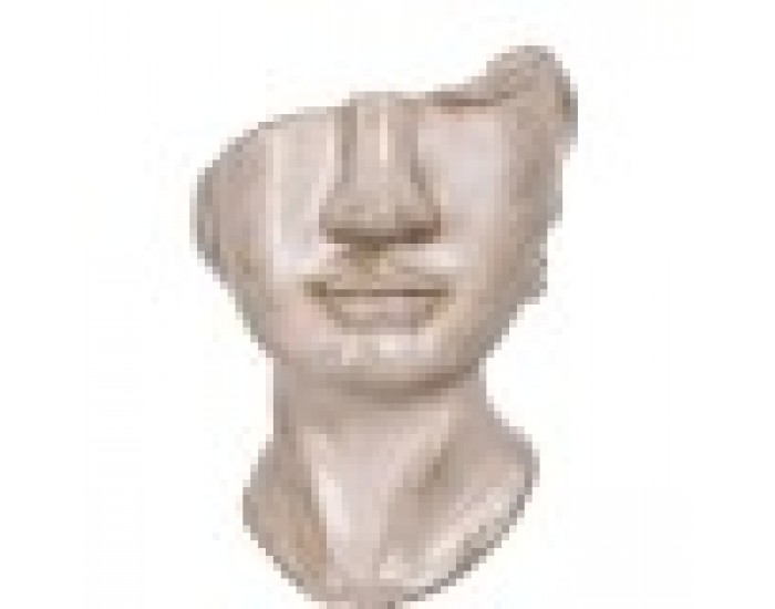 Декоративна фигурка Бежов 12,5 x 13,5 x 27,5 cm