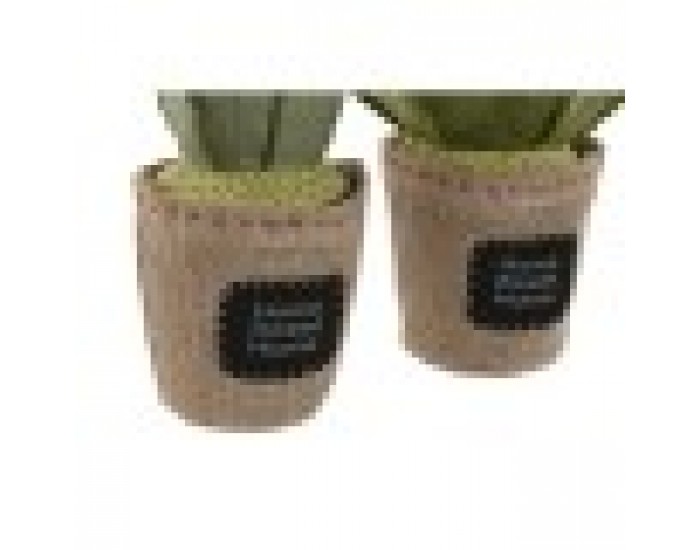 Държач на врати Home ESPRIT 13 x 13 x 31 cm (2 броя)