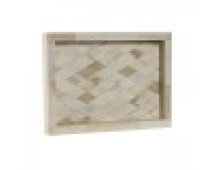Табла Home ESPRIT Колониален 20,5 x 15,5 x 2,8 cm