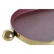 Украса за център на маса DKD Home Decor Оранжев Златен Град 35 x 13 x 3 cm (2 броя) Украса за център на маса DKD Home Decor Оранжев Златен Град 35 x 13 x 3 cm (2 броя)