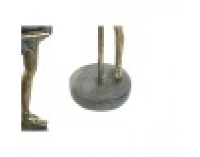 Декоративна фигурка Home ESPRIT Сив Златен Класическа танцьорка 14 x 8 x 20 cm (3 броя)