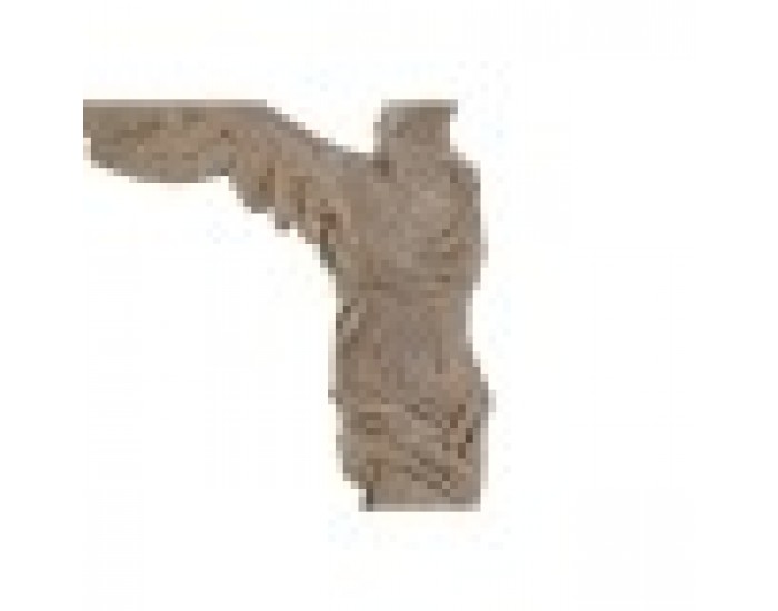 Декоративна фигурка Home ESPRIT Кафяв романтичен 21 x 17 x 33 cm