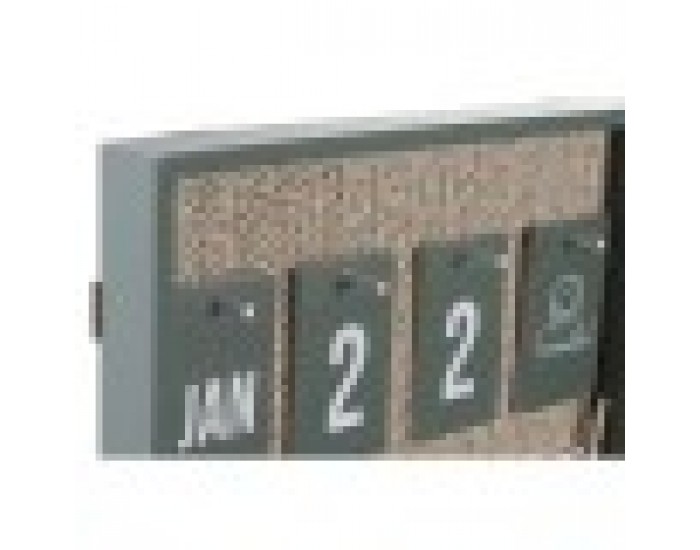 Органайзер DKD Home Decor PP (Полипропилен) Дървен MDF (2 pcs) (30 x 3 x 50 cm) Органайзер DKD Home Decor PP (Полипропилен) Дървен MDF (2 pcs) (30 x 3 x 50 cm)