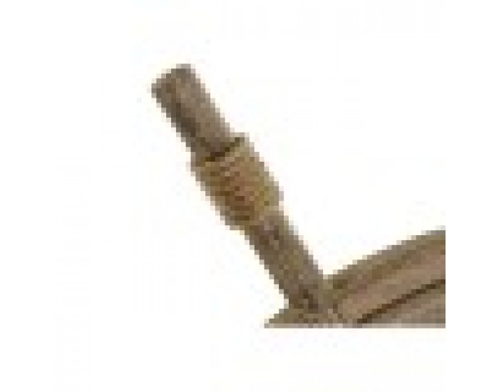 Декорация за стена Home ESPRIT Естествен Шлем Завършек със състаряващо покритие 75 x 4 x 66 cm