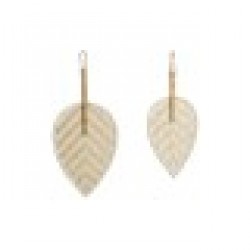 Декорация за стена DKD Home Decor Кафяв Бял Ветрило Бамбук (27 x 2 x 64 cm) (27 x 2 x 55 cm) Декорация за стена DKD Home Decor Кафяв Бял Ветрило Бамбук (27 x 2 x 64 cm) (27 x 2 x 55 cm) - Сувенири, Подаръци, Свещи