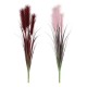 Корсажи DKD Home Decor Бургундия Розов PVC (2 pcs) (12 x 12 x 106 cm)