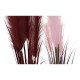 Корсажи DKD Home Decor Бургундия Розов PVC (2 pcs) (12 x 12 x 106 cm)