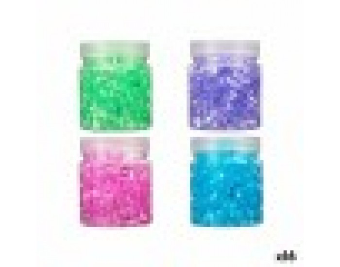 Декоративни Камъни Диамант 150 g Пластмаса 6,5 x 8 x 6,5 cm (16 броя)