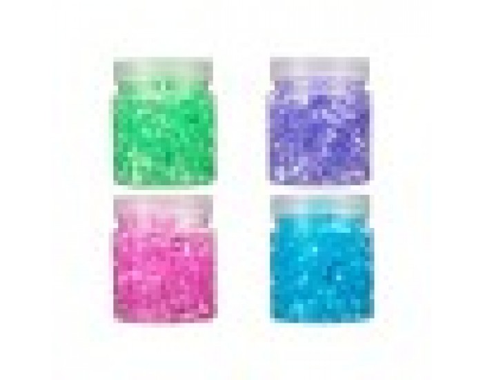 Декоративни Камъни Диамант 150 g Пластмаса 6,5 x 8 x 6,5 cm (16 броя)