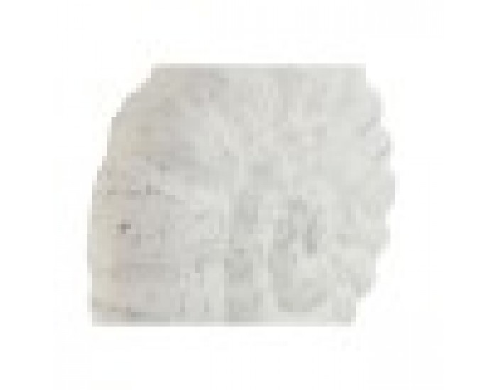 Декоративна фигурка Home ESPRIT Бял Естествен Средиземноморско Раковина 29 x 7,5 x 38,5 cm