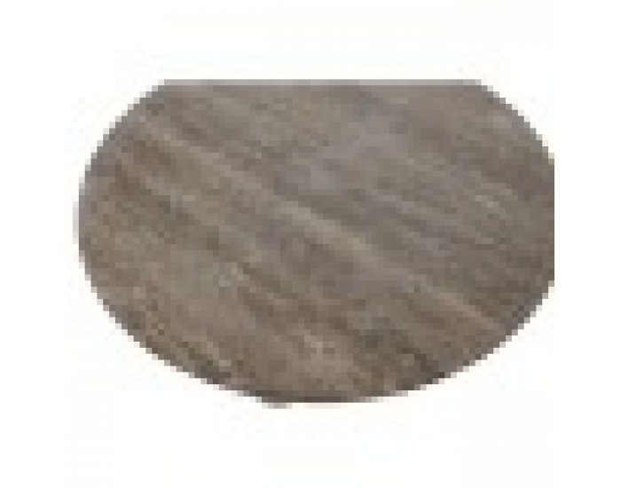 Украса за център на маса Home ESPRIT Кафяв Мрамор Скандинавски 30 x 30 x 8 cm