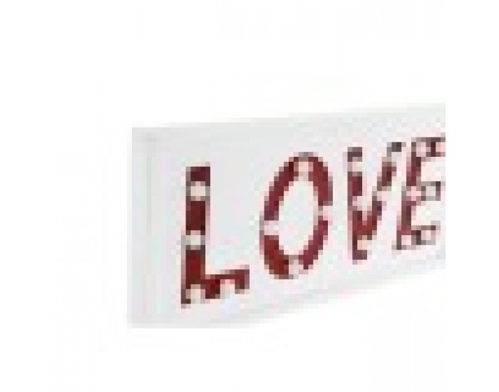 Декорация за стена DKD Home Decor Бял Червен Град 48 x 4 x 22 cm (2 броя) Декорация за стена DKD Home Decor Бял Червен Град 48 x 4 x 22 cm (2 броя)