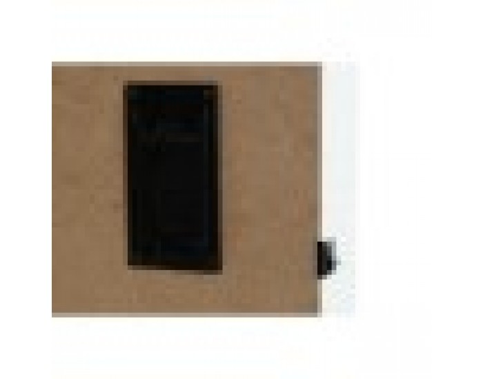 Декорация за стена DKD Home Decor Бял Червен Град 48 x 4 x 22 cm (2 броя) Декорация за стена DKD Home Decor Бял Червен Град 48 x 4 x 22 cm (2 броя)