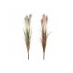 Декоративно Растение Home ESPRIT PVC полиетилен 15 x 15 x 106 cm (2 броя) - Сувенири, Подаръци, Свещи