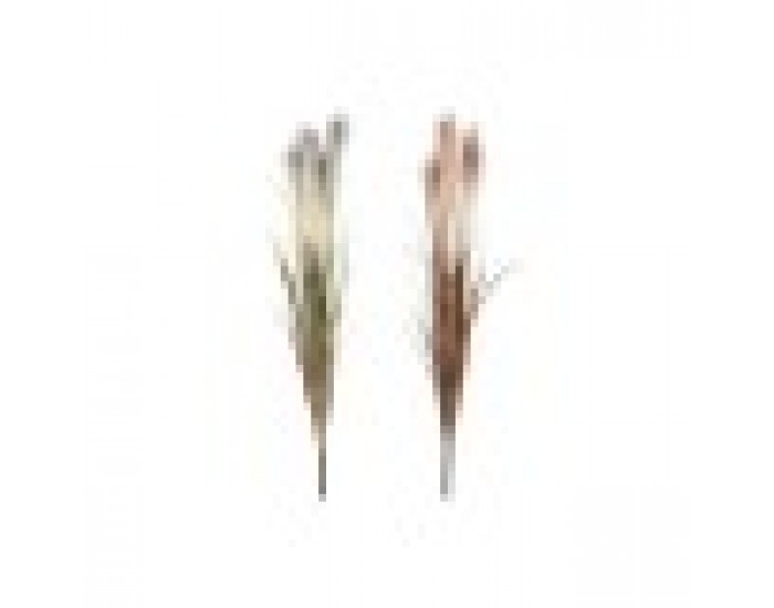 Декоративно Растение Home ESPRIT PVC полиетилен 15 x 15 x 106 cm (2 броя)