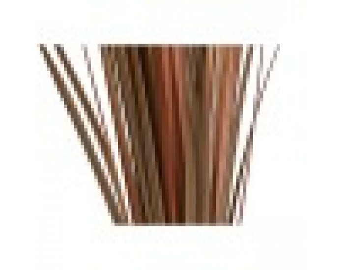 Декоративно Растение Home ESPRIT PVC полиетилен 15 x 15 x 106 cm (2 броя)