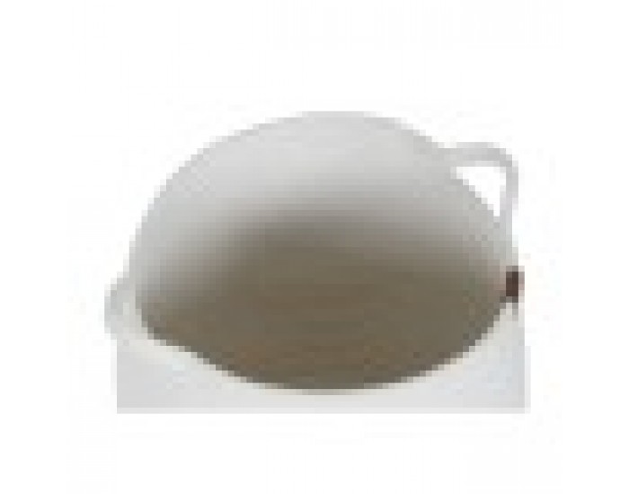 Игра на Кошници Home ESPRIT Бял Модерен 34 x 34 x 34 cm (3 Части)