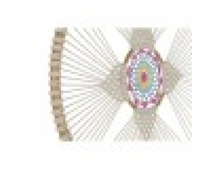 Ловец на сънища DKD Home Decor Пера Памук Бял Pатан Boho (52 x 1 x 145 cm) (1) Ловец на сънища DKD Home Decor Пера Памук Бял Pатан Boho (52 x 1 x 145 cm) (1)
