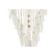 Ловец на сънища DKD Home Decor Пера Памук Бял Pатан Boho (52 x 1 x 145 cm) (1) Ловец на сънища DKD Home Decor Пера Памук Бял Pатан Boho (52 x 1 x 145 cm) (1)