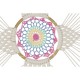 Ловец на сънища DKD Home Decor Пера Памук Бял Pатан Boho (52 x 1 x 145 cm) (1) Ловец на сънища DKD Home Decor Пера Памук Бял Pатан Boho (52 x 1 x 145 cm) (1)