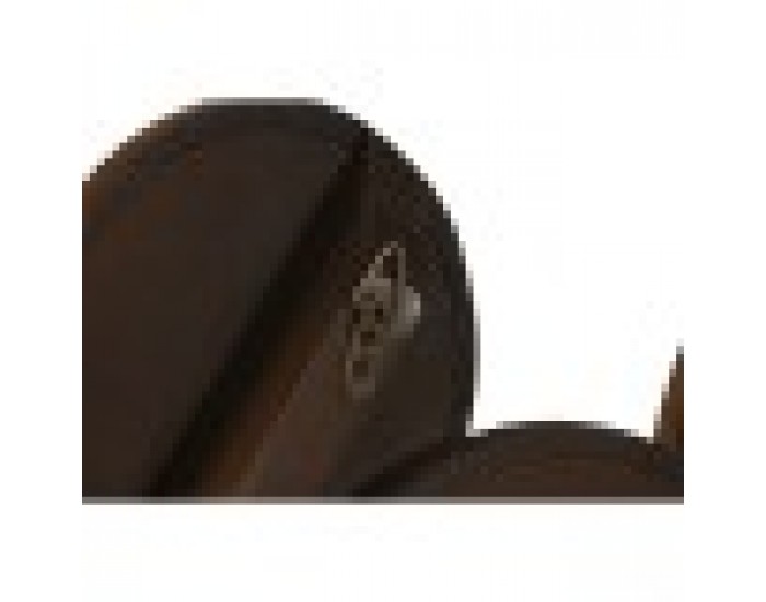 Декорация за стена Home ESPRIT Естествен Кръгове 75 x 4,5 x 38 cm