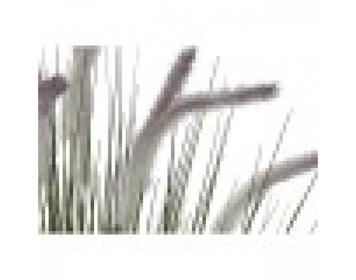Декоративно Растение DKD Home Decor Люляк (30 x 30 x 104 cm)