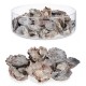 Decorative Flowers Естествен (12 броя) Decorative Flowers Естествен (12 броя)