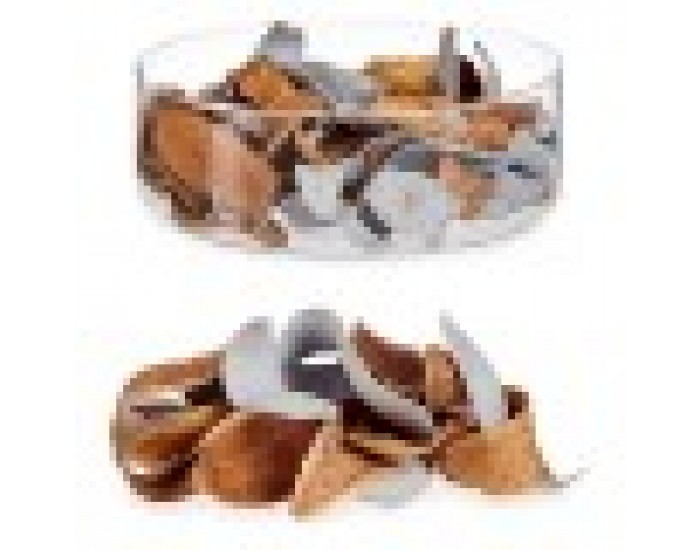 Decorative Flowers Естествен Кафяв 9 x 27 x 9 cm (12 броя) Decorative Flowers Естествен Кафяв 9 x 27 x 9 cm (12 броя)