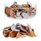 Decorative Flowers Естествен Кафяв 9 x 27 x 9 cm (12 броя) Decorative Flowers Естествен Кафяв 9 x 27 x 9 cm (12 броя)
