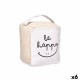 Държач на врати Be Happy Кубче 16 x 19 x 14,5 cm (6 броя)