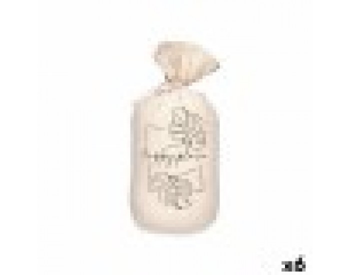 Държач на врати Happy Place Чувал 13 x 26 x 13 cm (6 броя)