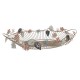 Украса за център на маса DKD Home Decor Метал (56 x 36 x 12,7 cm) Украса за център на маса DKD Home Decor Метал (56 x 36 x 12,7 cm)