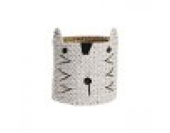 Кошница DKD Home Decor 37 x 37 x 40 cm Кошница DKD Home Decor 37 x 37 x 40 cm