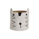 Кошница DKD Home Decor 37 x 37 x 40 cm Кошница DKD Home Decor 37 x 37 x 40 cm