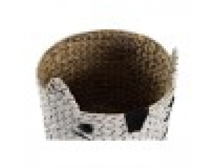 Кошница DKD Home Decor 37 x 37 x 40 cm Кошница DKD Home Decor 37 x 37 x 40 cm