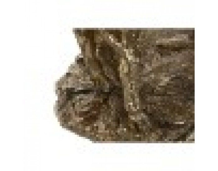 Декоративна фигурка Home ESPRIT Златен Смола 29 x 15 x 36 cm