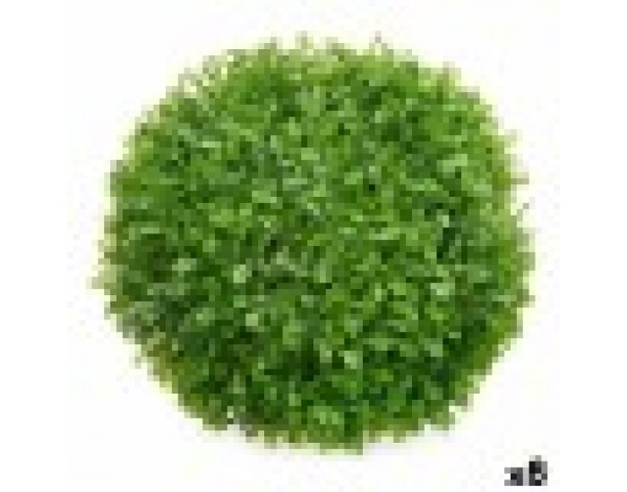 Декоративно Растение Листи Pall Пластмаса 22 x 22 x 22 cm (8 броя)