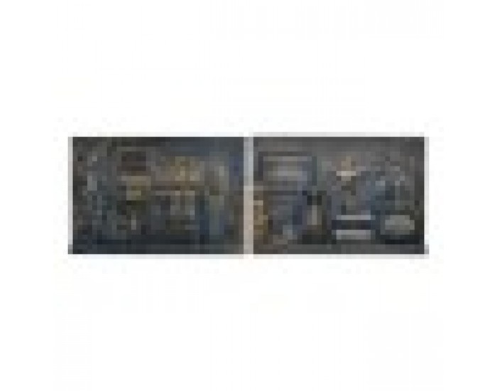 Декорация за стена DKD Home Decor Традиционен (2 pcs)